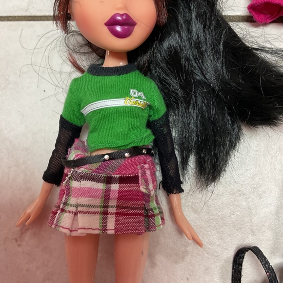 Bratz Funk Out Jade - Picture 4 of 8